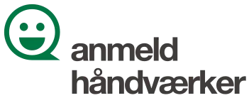 Anmeld Håndværker logo